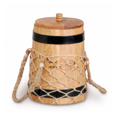 Купить Кубельчик дубовый 4 л (кавказский дуб) в Кургане