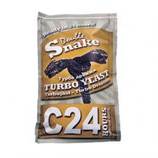 Купить Турбо дрожжи Double Snake C24 в Кургане